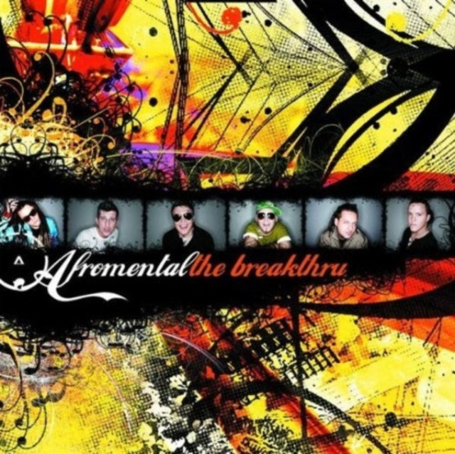 Afromental - Breakthru (CD)
