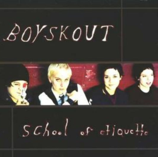 Boyskout - School Of Etiquette (CD)