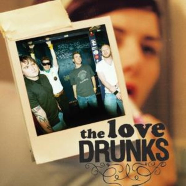 Love Drunks - Love Drunks. The (CD)