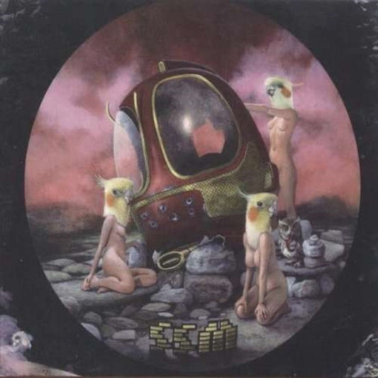 Ssm - Ssm (Vinyl)