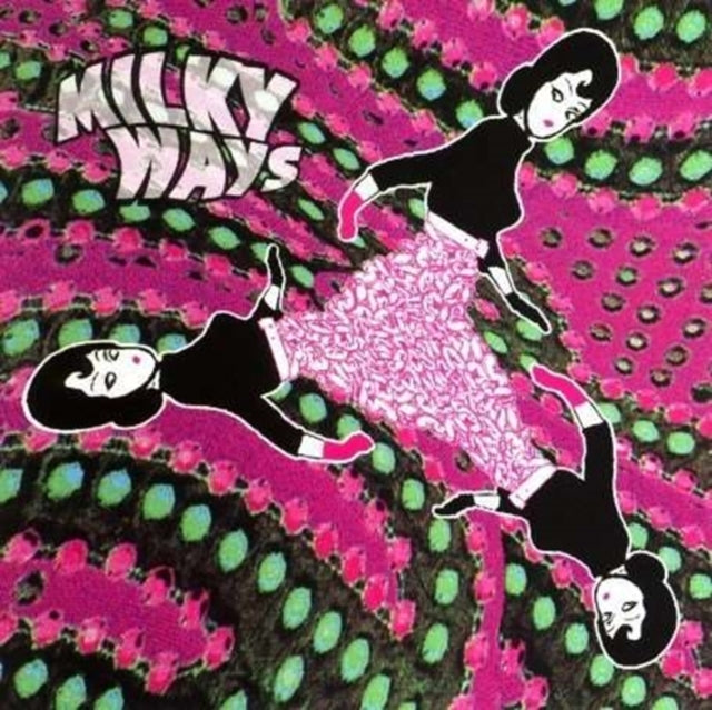 Milky Ways - The Milky Ways (CD)