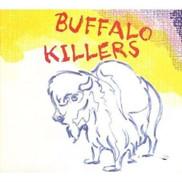 Buffalo Killers - Buffalo Killers (Swirl Vinyl) (Vinyl)