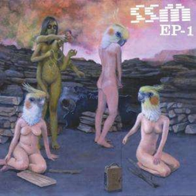 Ssm - Ep 1 (CD)