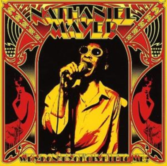 Nathaniel Mayer - Why Don't You Give It To Me (CD)