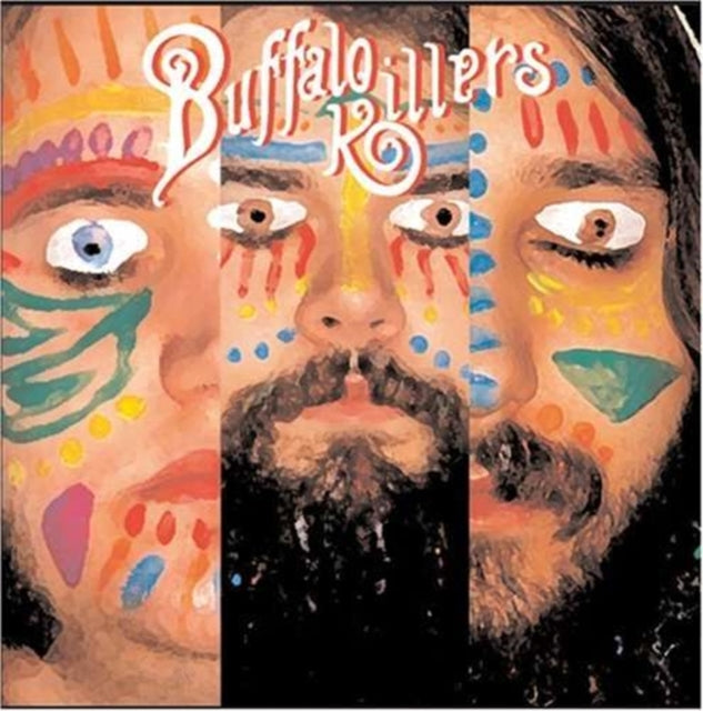 Buffalo Killers - Let It Ride (CD)