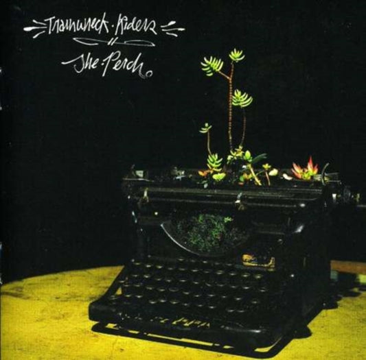 Trainwreck Riders - The Perch (CD)