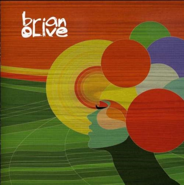 Brian Olive - Brian Olive (CD)