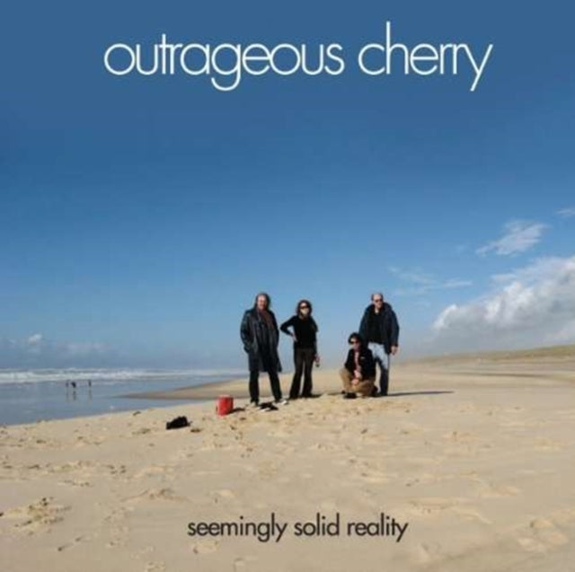 Outrageous Cherry - Seemingly Solid Reality (CD)