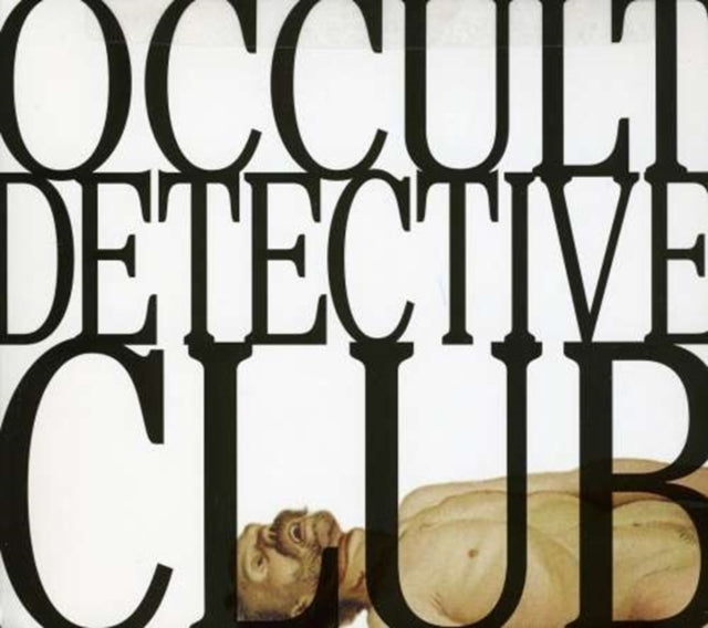 Occult Detective Club - Crimes (CD)