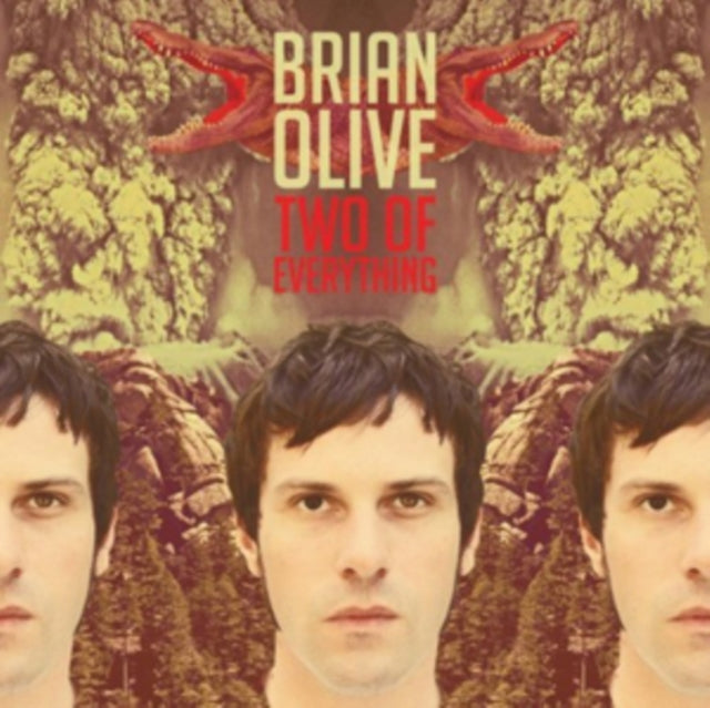 Brian Olive - Two Of Everything (CD)