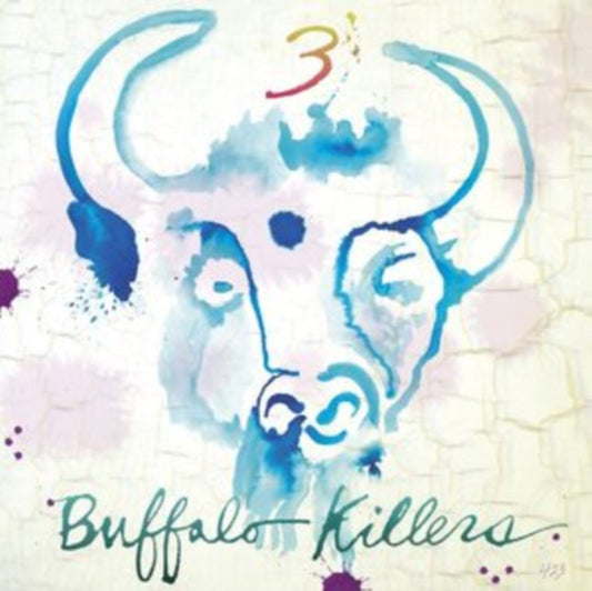 Buffalo Killers - 3 (Coloured Vinyl) (Vinyl)