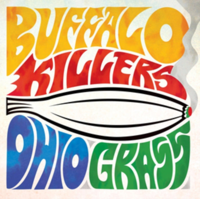 Buffalo Killers - Ohio Grass (CD)