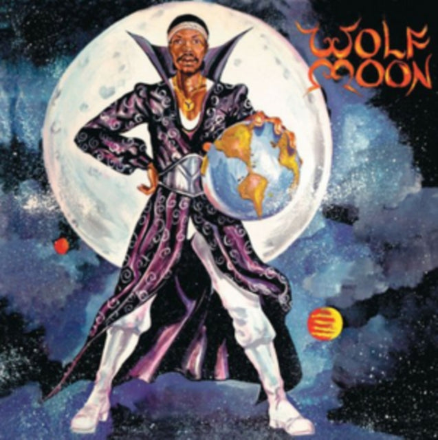 Wolfmoon - Wolfmoon (CD)