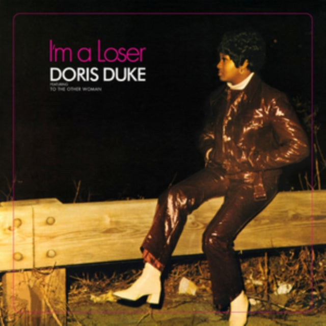 Doris Duke - Im A Loser (CD)