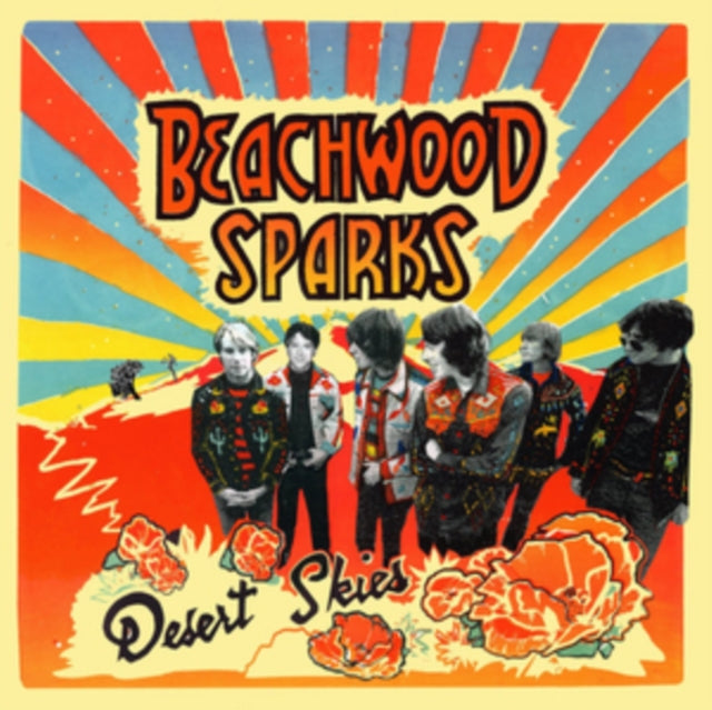 Beachwood Sparks - Desert Skies (CD)