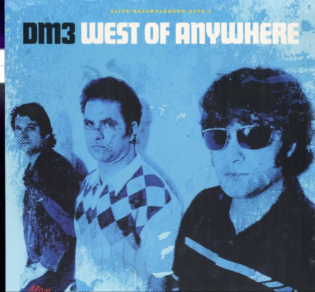 Dm3 - West Of Anywhere (Vinyl)