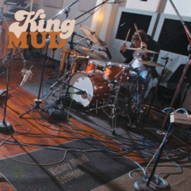 King Mud - Victory Motel Sessions (Vinyl)