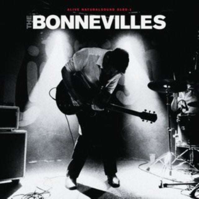 Bonnevilles - Arrow Pierce My Heart (CD)