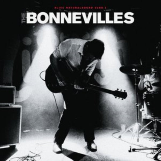 Bonnevilles - Arrow Pierce My Heart (CD)