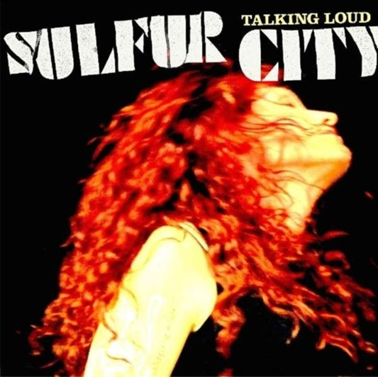 Sulfur City - Talking Loud (Vinyl)