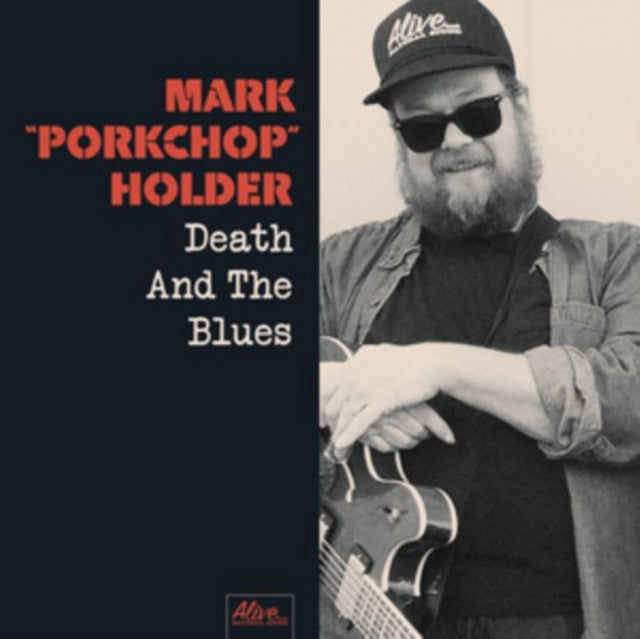 Mark Porkchop Holder - Death And The Blues (Vinyl)