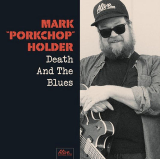 Mark Porkchop Holder - Death And The Blues (Vinyl)