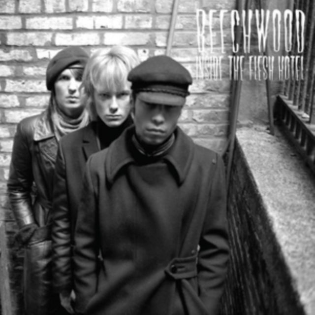 Beechwood - Inside The Flesh Hotel (CD)