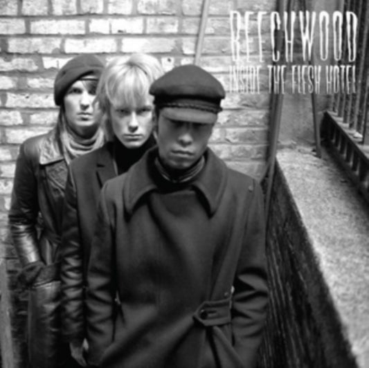Beechwood - Inside The Flesh Hotel (CD)