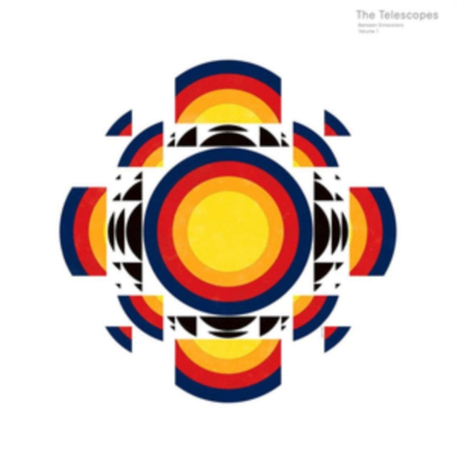 Telescopes - Between Dimensions Vol. 1 (Vinyl)