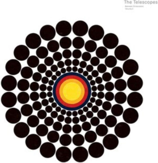 Telescopes - Between Dimensions Vol. 2 (Vinyl)