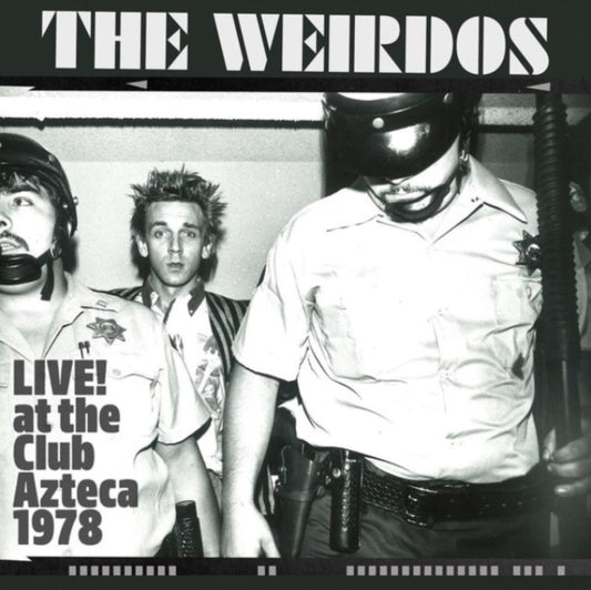 Weirdos - Live! At The Club Azteca 1978 (Clear Red Vinyl) (Indie Exclusive) (Vinyl)