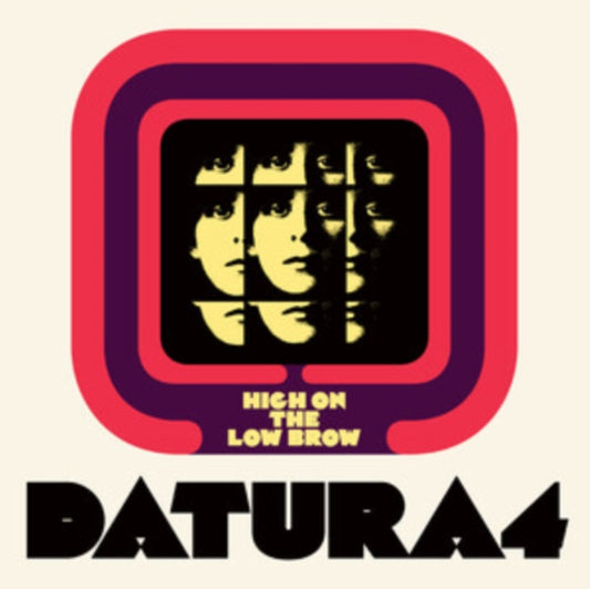 Datura4 - High On The Low Brow (Vinyl)