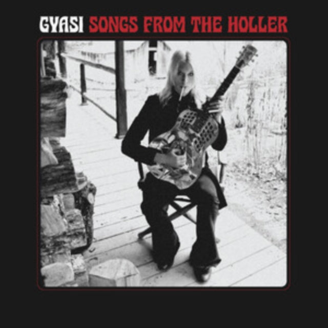 Gyasi - Songs From The Holler (Vinyl)