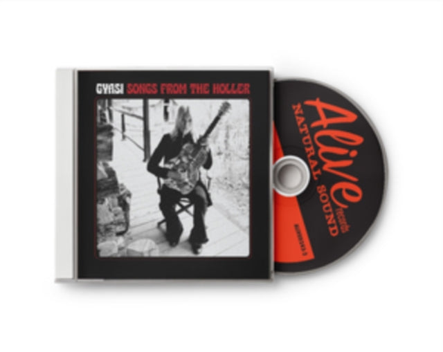 Gyasi - Songs From The Holler (+2 Bonus Tracks) (CD)
