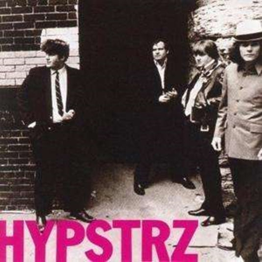 Hypstrz - Hypstrz (CD)