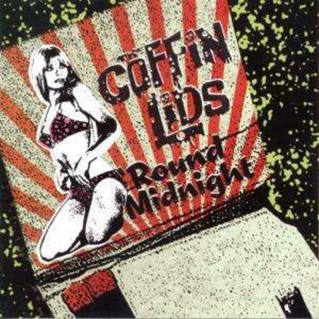 Coffin Lids - Round Midnight (CD)