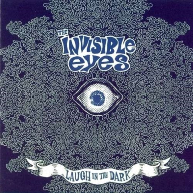 Invisible Eyes - Laugh In The Dark (CD)