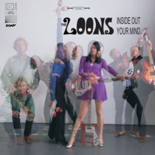 Loons - Inside Out Your Mind (CD)