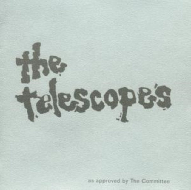 Telescopes - As Approved By The Committee (CD)