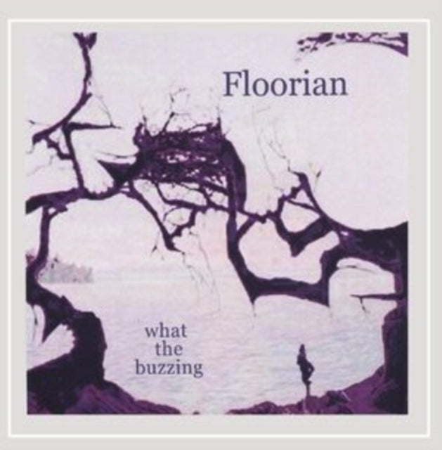 Floorian - What The Buzzing (CD)