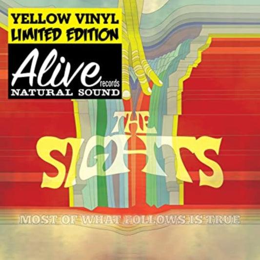 Sights The Most Of What Follo - Most Of What Follows Is True (Vinyl)