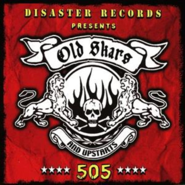 Various Artists - Old Skars And Upstarts 505 (CD)
