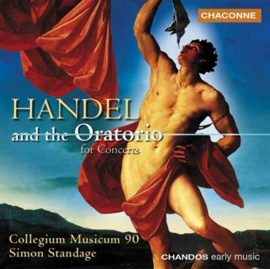 Collegium Musicum 90standage - Handeloratorio For Concerts (CD)