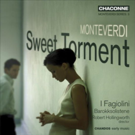 I Fagiolinihollingworth - Monteverdisweet Torment (CD)