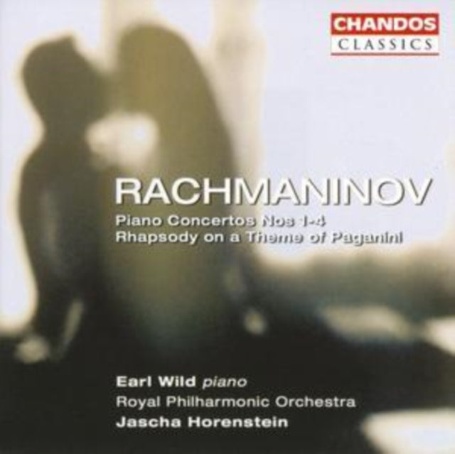 Wildrpohorenstein - Rachmaninovpiano Concertos 14 (CD)