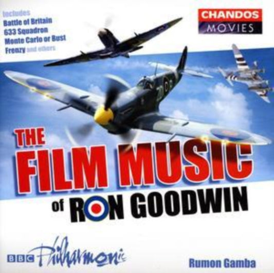 Bbc Pogamba - The Film Music Of Ron Goodwin (CD)