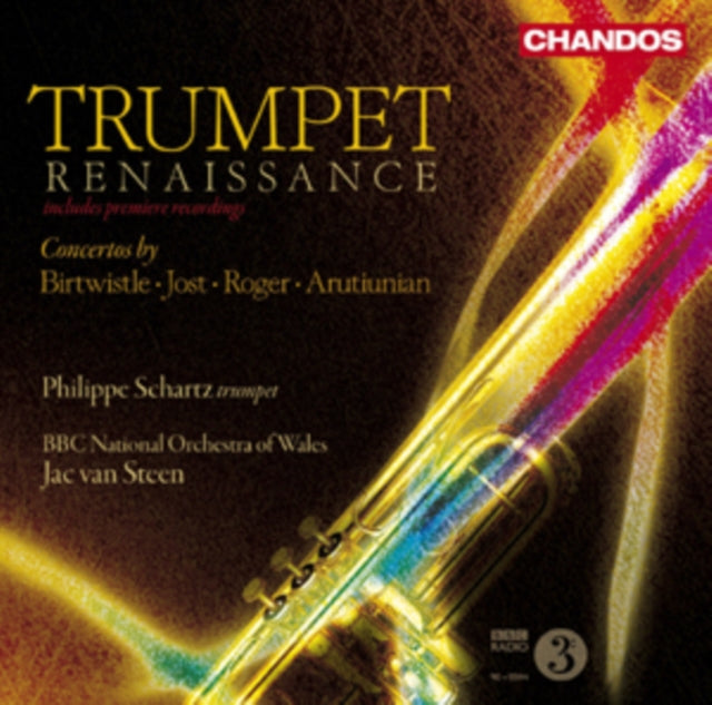 Shartzbbc Nowvan Steen - Birtwistlejosttrumpet Renaissance (CD)