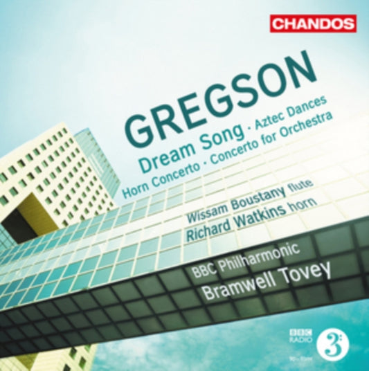 Boustanybbc Philtovey - Gregsondream Songaztec Danceshorn (CD)