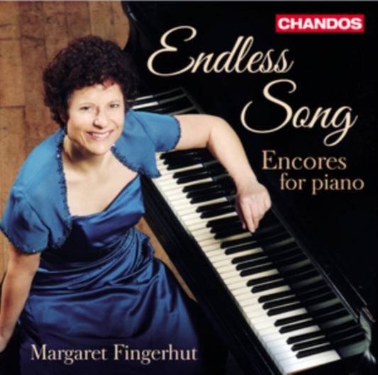 Margaret Fingerhut - Endless Song  Encores For Piano (CD)