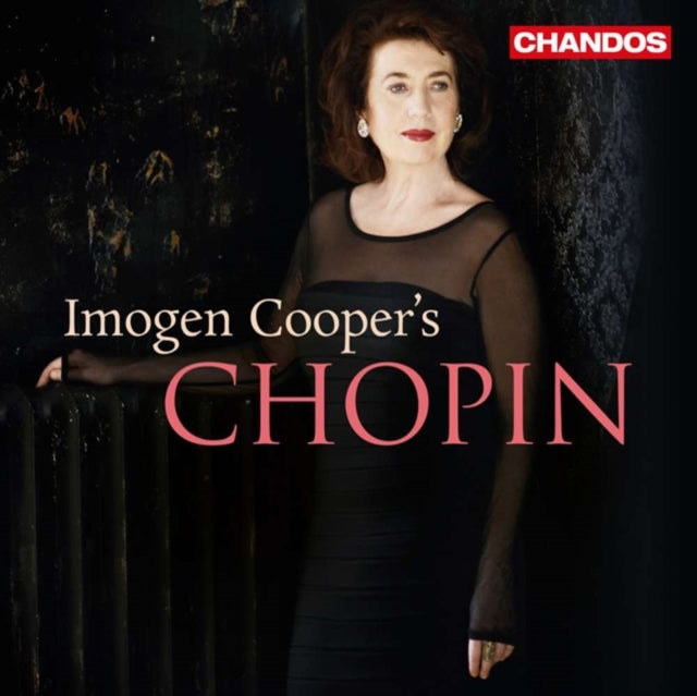 Imogen Cooper - Imogen Coopers Chopin (CD)